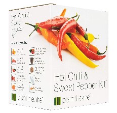 Indoor Pepper Growing Kit reviews