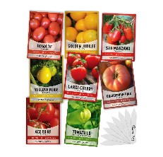 Gardener’s Basics Tomato Seeds