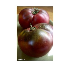 Ohio Heirloom Seeds Cherokee Purple Tomato Seeds