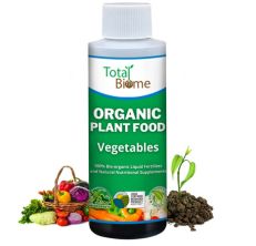 Total Biome Vegetable Fertilizer